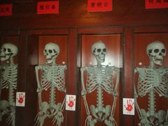 -MJ魔爵全机关真人密室逃脱(青浦万达茂店)