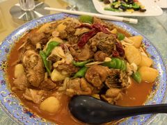 -巴扎美食·新疆菜·西域歌舞表演餐厅(新疆大厦店)