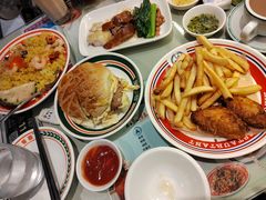 -星發茶餐厅(小梅大街店)