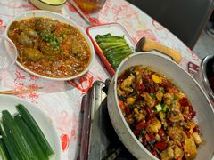 -辣出味岳阳特色烧烤·龙虾大排档(砂子塘总店)