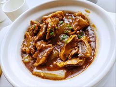 萝卜炖牛腩-唐宫·粤菜海鲜(万象城店)