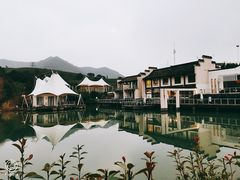 -帐篷客·溪龙茶谷度假酒店