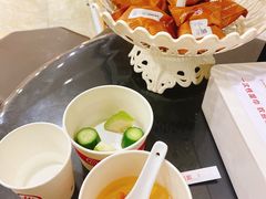 -海底捞火锅(奥体南路店)