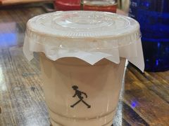 soe冰燕麦拿铁-常识咖啡common sense(春熙路店)