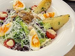 -LA CREPERIE BRETONNE布列塔尼法式餐厅(天童北路店)