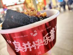 -黑色经典臭豆腐·湖南特产(坡子街店)