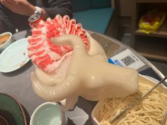 -额尔敦涮肉自助(摩尔城店)