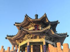 -淄博聊斋城景区