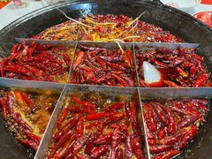 -厂花素芬九宫格火锅(益州大道店)