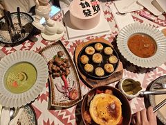 -格鲁·秀色Georgia’s Feast