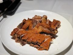 盐焗鹅-味可道美食坊(福基路店)