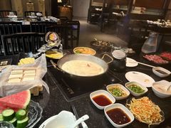 -捞王猪肚鸡火锅(财富中心店)
