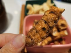 蜜酥雪参-小街猪手(团结湖店)
