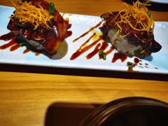 火炙鹅肝寿司-渔寿司·日本料理(艾尚天地店)