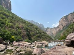 -河南宝泉旅游区