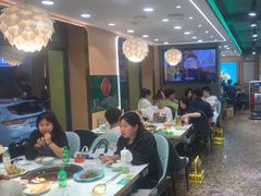 -满兴咱妈烀饼铁锅炖(兰州北街店)