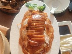 -北京老铺烤鸭(老城根店)