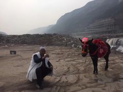 -陕西黄河壶口瀑布旅游区