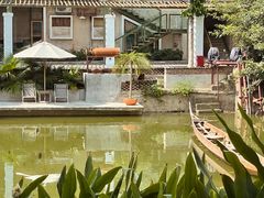 -喜洲吧·江畔老船厂·庭院餐厅(喜临院店)