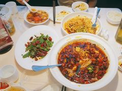 -茅庐毛血旺(临沂泰盛广场店)