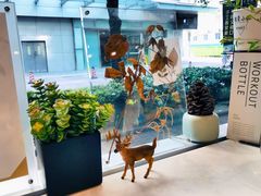 大堂-Manner Coffee(大宁国际商业广场店)