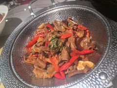 -千百味红餐厅·江西菜(绿地双子塔店)