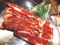 -老炉家木炭烤肉(长江国际店)