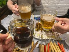 -狮龙啤酒烧烤屋(建二路店)