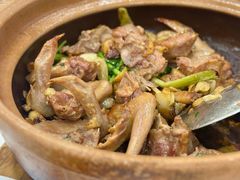 沙姜焗乳鸽-万年酒楼(越秀南路店)