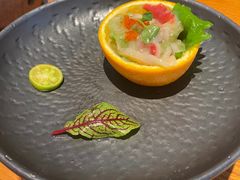 -花潮料理艺食馆(SM新生活广场店)