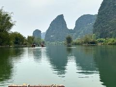 -广悦华阳朔河畔度假酒店(十里画廊遇龙河店)