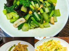 -魁盛居百年鲁菜馆(县西巷店)
