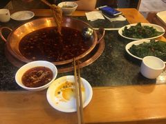 -老码头火锅(玉林店)