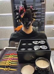 -3AM HAIR SALON烫发染发接发