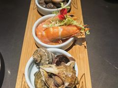 醉卤海鲜拼盘-东莱馋房(陆家嘴店)