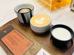 -Parking Coffee(孩儿巷店)