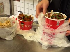 -周签签锅巴土豆(建设路总店)