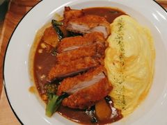 -池奈·咖喱蛋包饭(熙地港店)