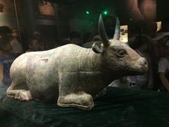 -宁夏博物馆