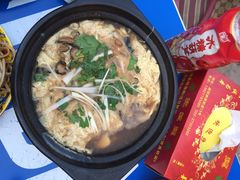 乾毓德平价海鲜烧烤城-天津乾毓德饭庄·清真传统炒菜·海鲜烧烤(咸阳路店)