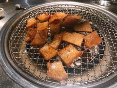 -韩聚屋韩国烤肉餐厅(新北万达店)