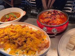 -万达文华酒店·48F云端窗景美食汇自助餐厅