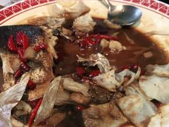 -旺顺阁鱼头泡饼(小红门店)