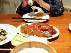 -京尊烤鸭店JINGZUN(春秀路店)