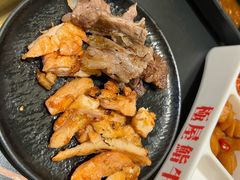 -極屋鮨牛 · 烧肉酒场(时代C馆店)