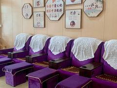 -强手盲人推拿·颈肩腰背调理(南新路店)