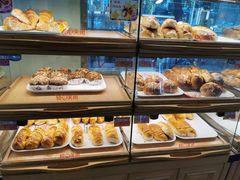 奶油牛角面包-新侨三宝乐面包店(崇文门店)
