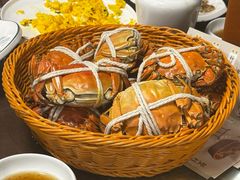 -蟹村草堂·苏式园林人文农家·大闸蟹