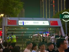 -观音桥步行街