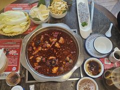 -铁真·刨冰红焖羊肉·正宗老字号